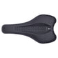 BikeYoke Sagma 3D Saddle - Aluminium - 130mm - Black - Image 3