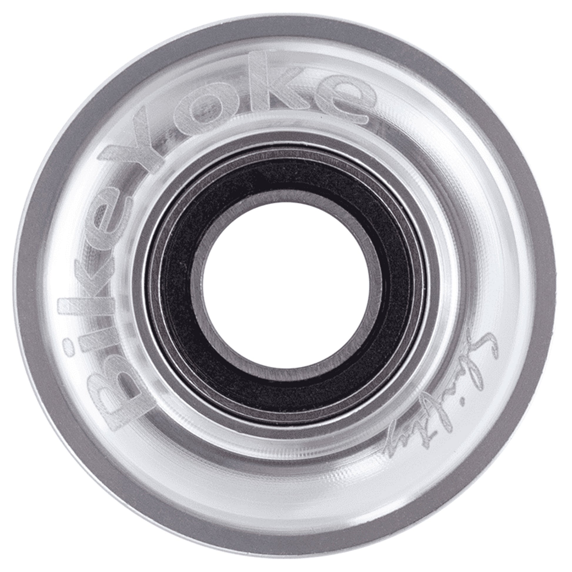 Bikeyoke Shifty V2 Cable Pulley - Silver - Image 2
