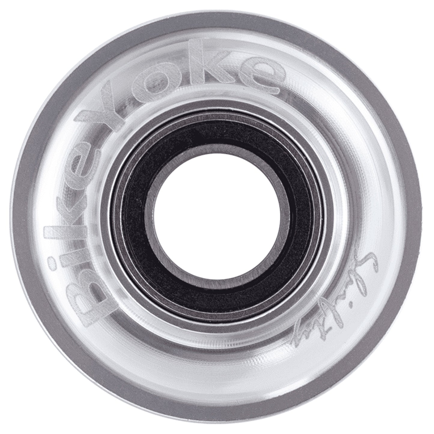 Bikeyoke Shifty V2 Cable Pulley - Silver - Image 3