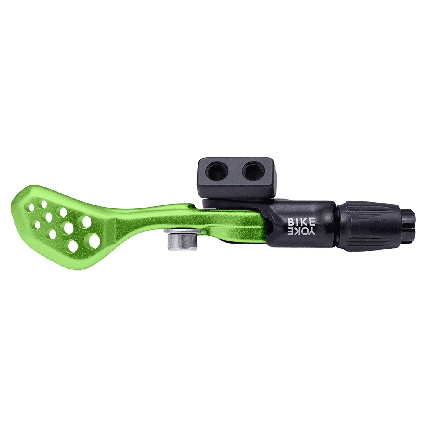BikeYoke Triggy Alpha Remote - SRAM MatchMaker X - Green - Long - Image 1