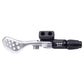 BikeYoke Triggy Alpha Remote - SRAM MatchMaker X - Silver - Long - Image 1