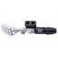BikeYoke Triggy Alpha Remote - SRAM MatchMaker X - Silver - Short - Image 1