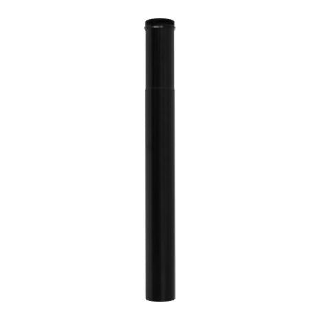 BikeYoke Divine SL Lower Tube Unit - Black - 31.6mm - 80-125mm - Image 1