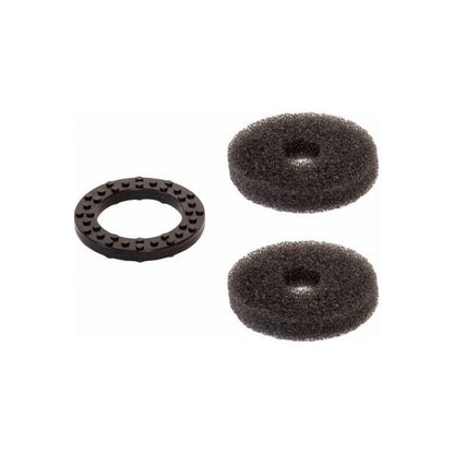 BikeYoke Foam Ring Kit - Black - Revive Max - Image 1