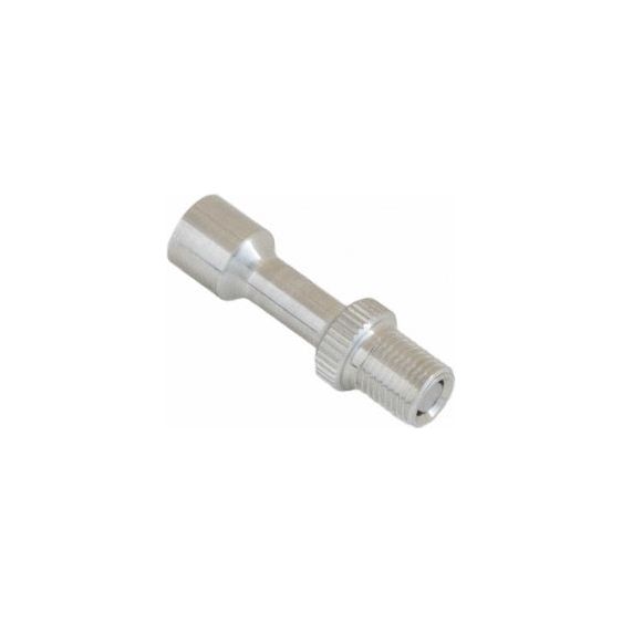BikeYoke Valve Adaptor - Silver - Image 1
