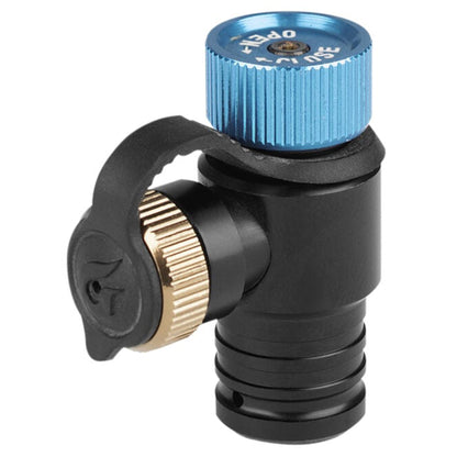 Blackburn Core CO2 Inflator - One Size - Black - Image 1