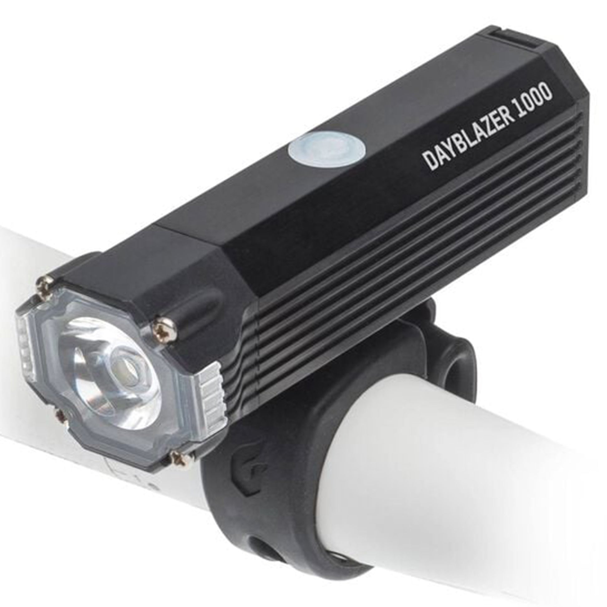 Blackburn Dayblazer 1000 Front Light - Front - 1000 - Black - Image 1