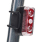 Blackburn Dayblazer 65 Rear Light - Rear - 65 - Black - Image 1