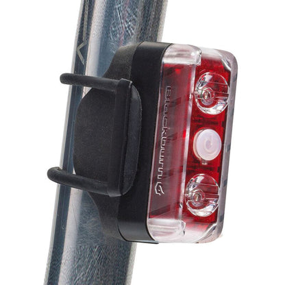 Blackburn Dayblazer 65 Rear Light - Rear - 65 - Black - Image 1