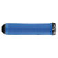 Spank Spike Lock-On Grips - Blue - Single Lock On Grips - 30mm