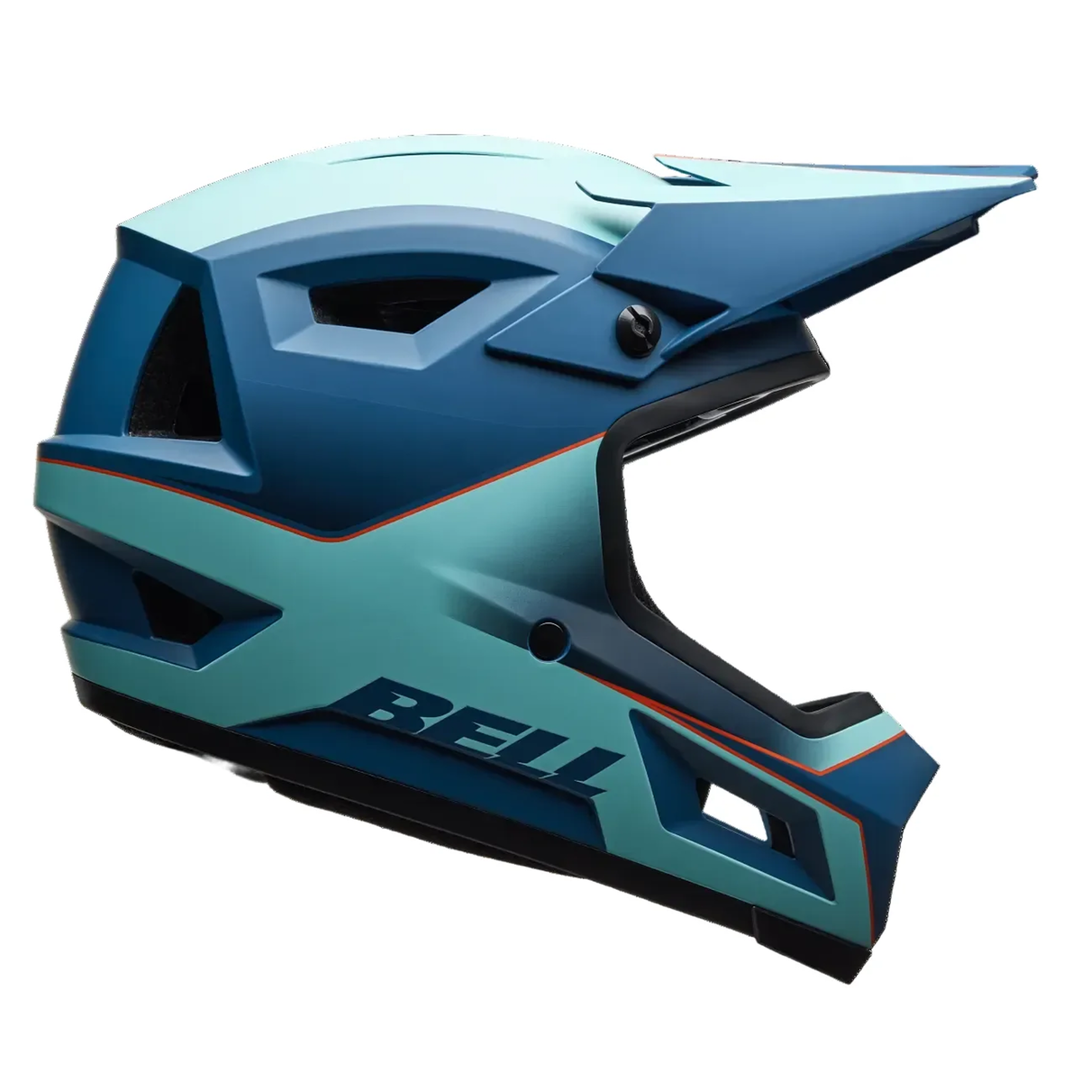 Bell Sanction 2 MIPS DLX Helmet - XL - Matte Blue