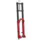 Marzocchi Bomber 58 Fork - 27.5 Inch - 1 1/8th Inch Straight - 20x110mm - 203mm Travel - 51mm - Grip LSC - Gloss Red - 2024