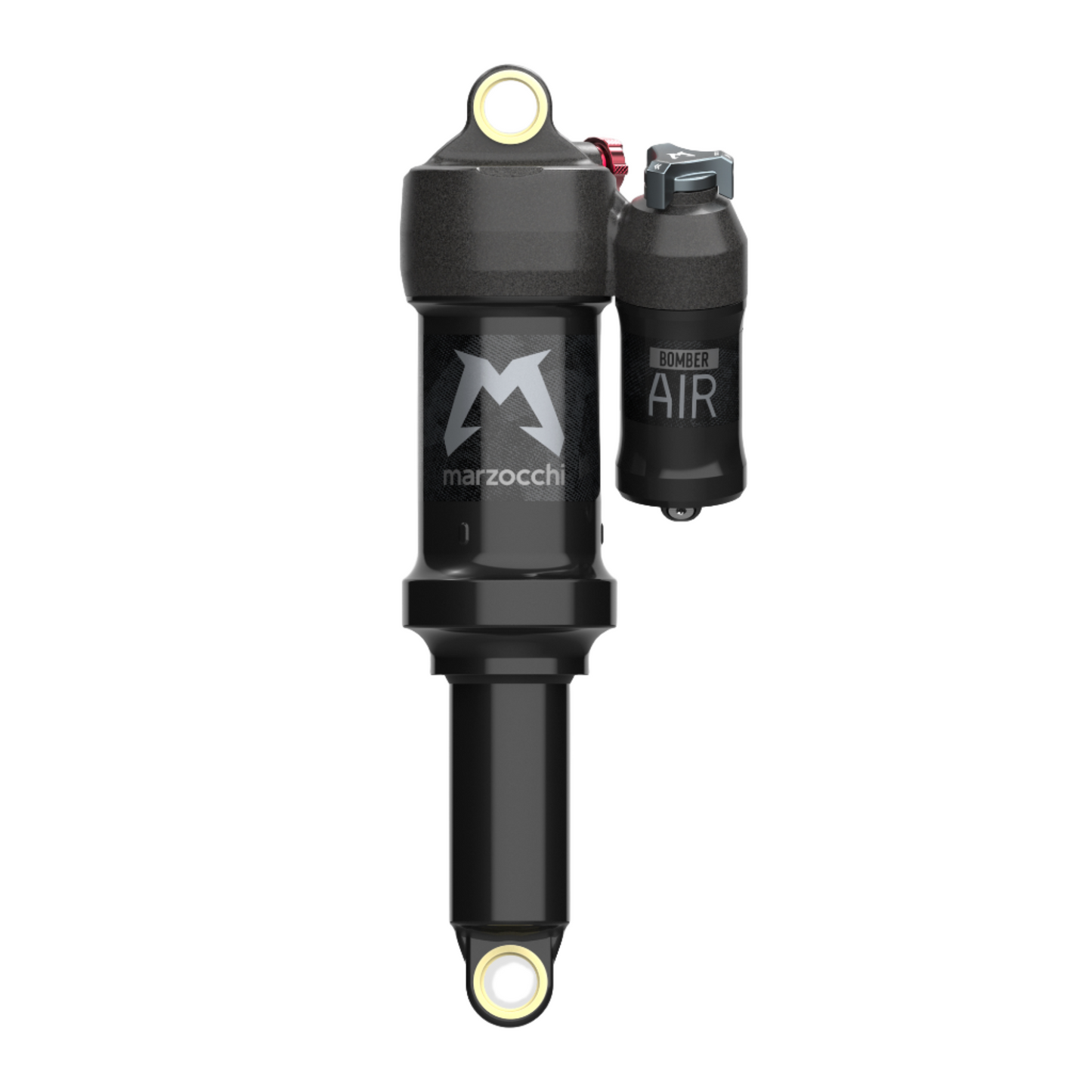 Marzocchi Bomber Air Shock - Dual Open-Eye Mount - 230x60mm (Metric) - 2024