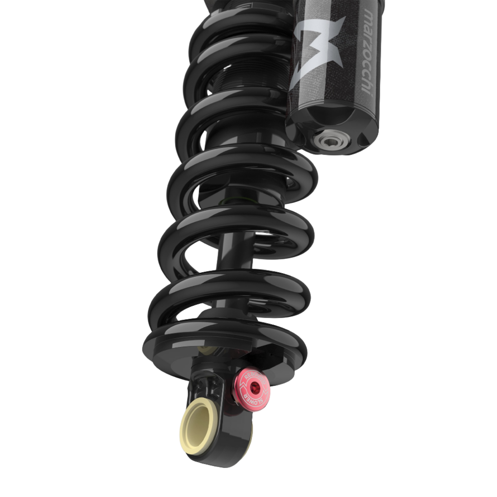 Marzocchi Bomber CR Coil Shock Dual Open-Eye Mount 230x60mm (Metric) 2024