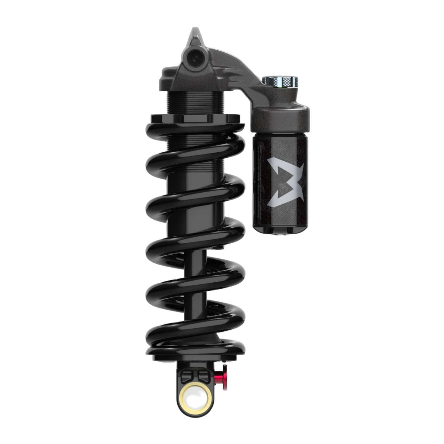 Marzocchi Bomber CR Coil Shock - Trunnion Mount - 185x55mm (Metric) - 2024