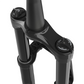 Marzocchi Bomber Z2 Fork - 27.5 Inch - 1 1/8th - 1.5 Inch Tapered - 15x110mm Boost - 140mm - 44mm - Rail Sweep Adj - Shiny Black