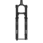 Marzocchi Bomber Z2 Fork - 27.5 Inch - 1 1/8th - 1.5 Inch Tapered - 15x110mm Boost - 100mm Travel - 44mm - Rail Sweep Adj - Shiny Black - 2024
