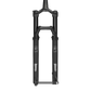 Marzocchi Bomber Z2 Fork - 29 Inch - 1 1/8th - 1.5 Inch Tapered - 15x110mm Boost - 130mm Travel - 44mm - Rail Sweep Adj - Shiny Black - 2024