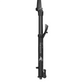 Marzocchi Bomber Z2 Fork - 27.5 Inch - 1 1/8th - 1.5 Inch Tapered - 15x110mm Boost - 140mm - 44mm - Rail Sweep Adj - Shiny Black