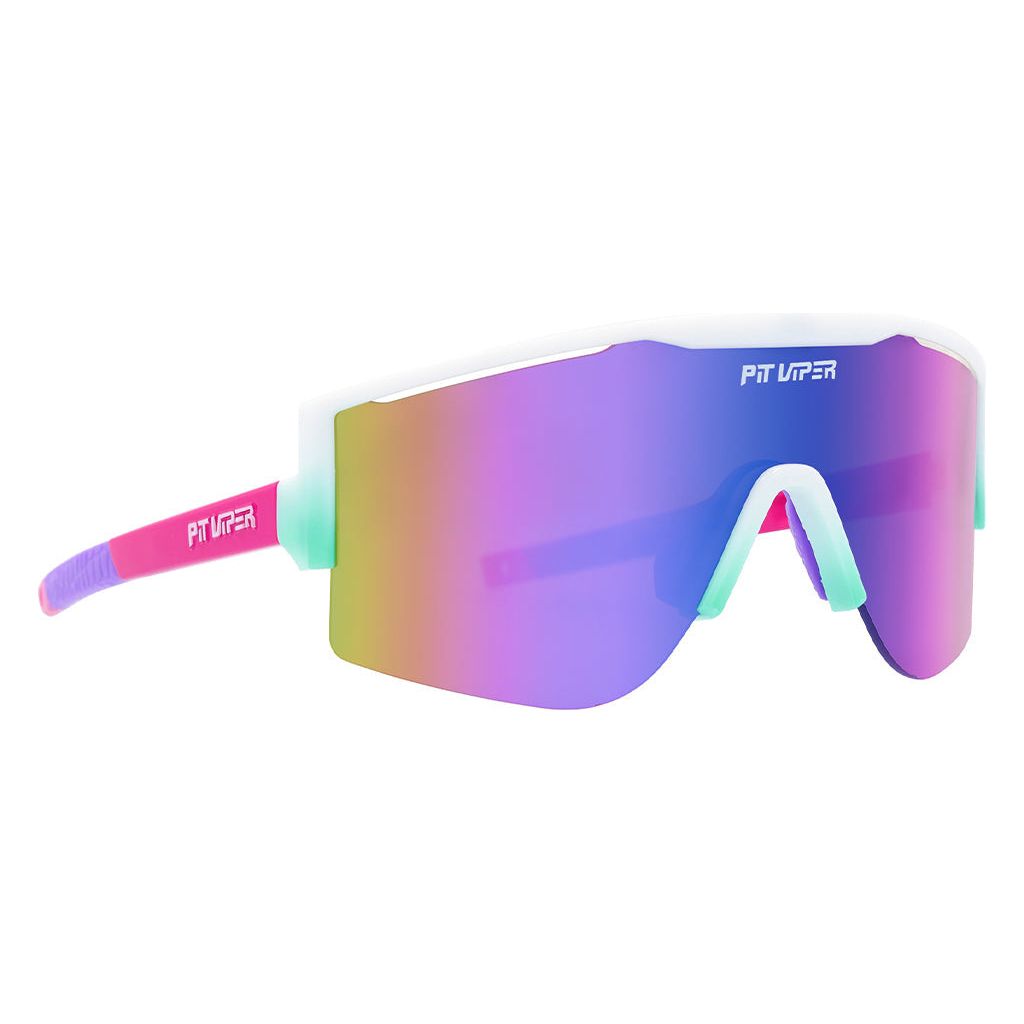 Pit Viper Try-Hard Sunglasses - One Size Fits Most - The Bonaire Breeze
