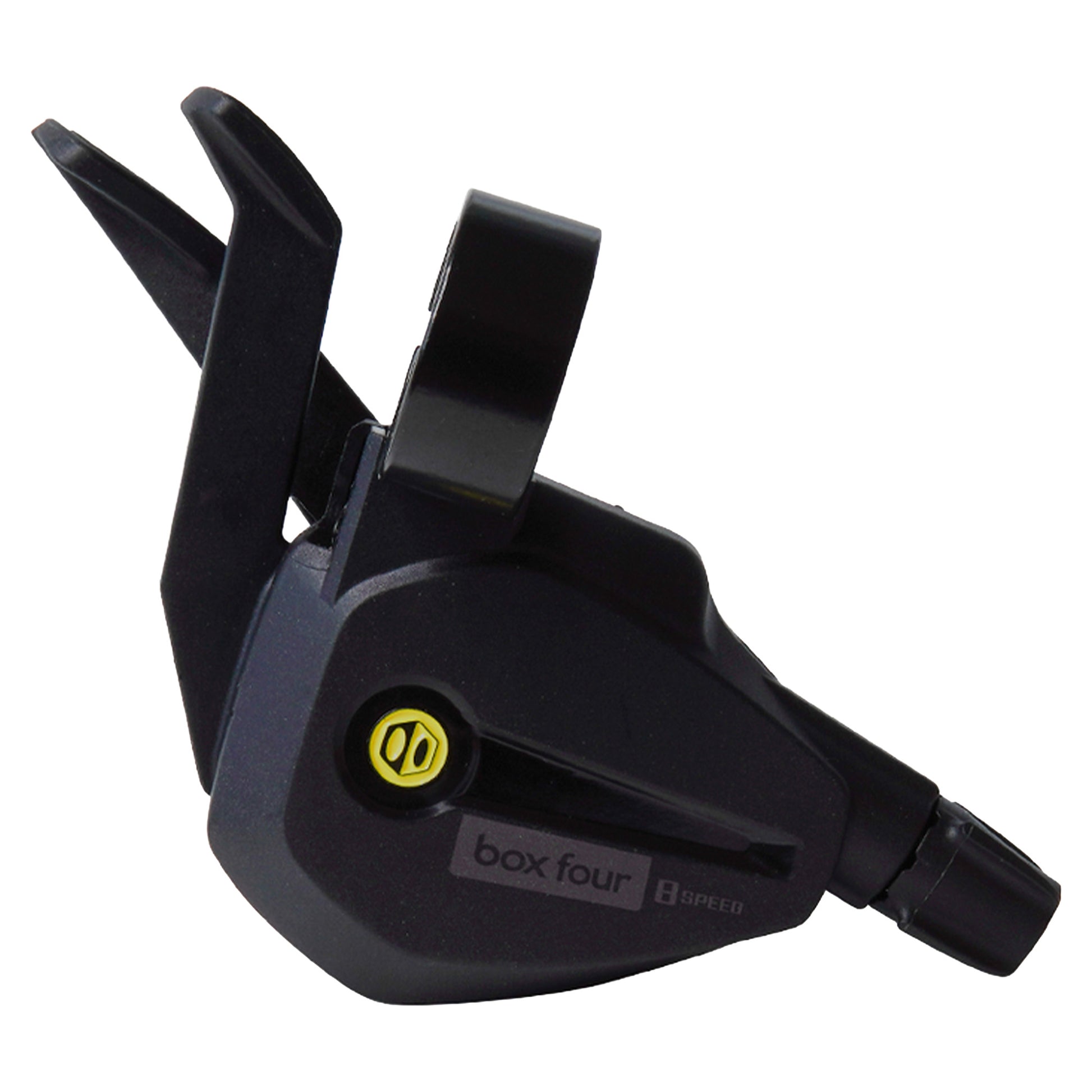 Box Components Box Four 8 Speed Compact Multi Shifter - 8 Speed - 22.2mm Bar Clamp - without Display - Image 1