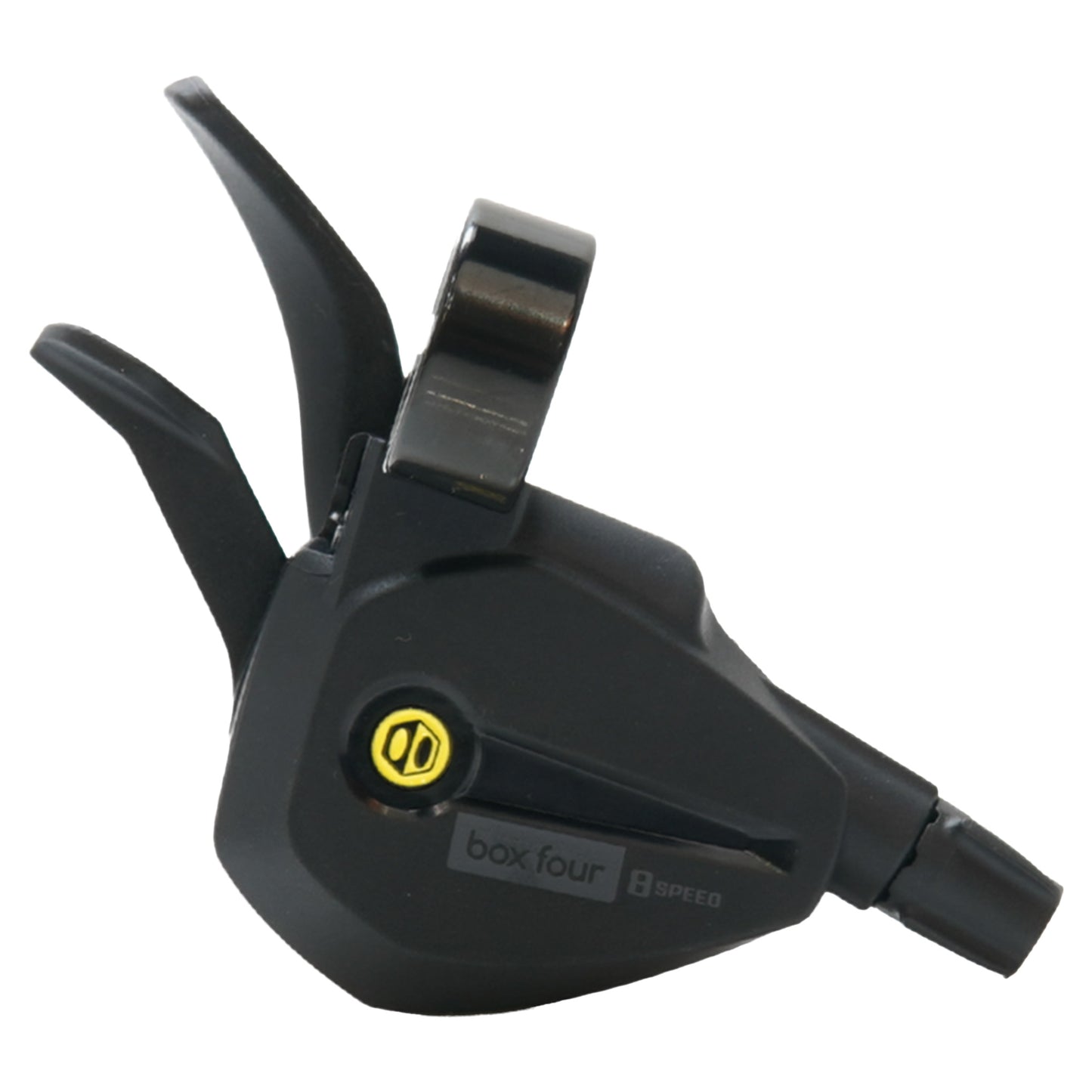 Box Components Box Four 8 Speed Shifter - 8 Speed - 22.2mm Bar Clamp - Multi Shift - Image 1
