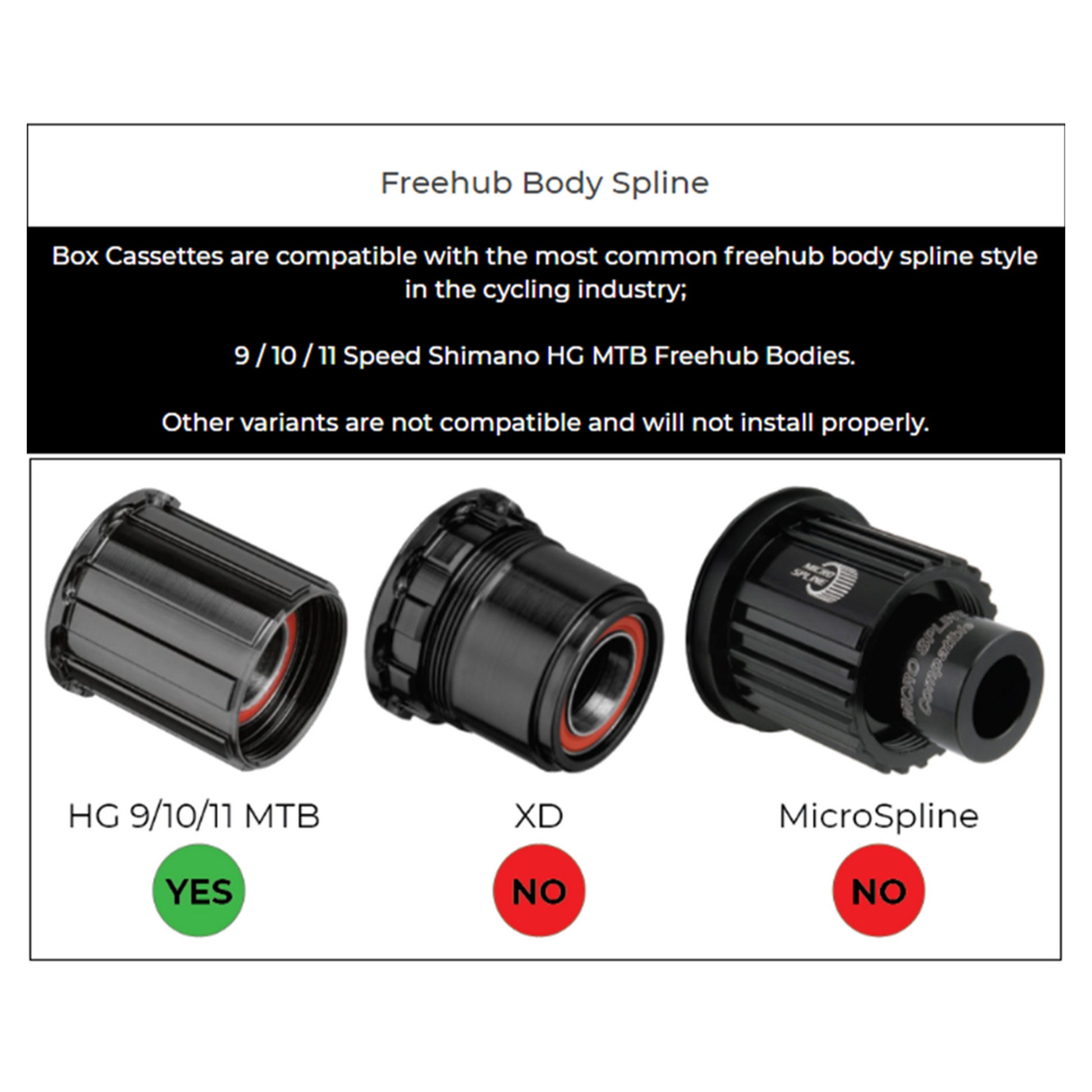 Box Components Two P9 X-Wide Single Shift E-Bike Groupset - 9 Speed - Shimano HG - Any - No - Image 6
