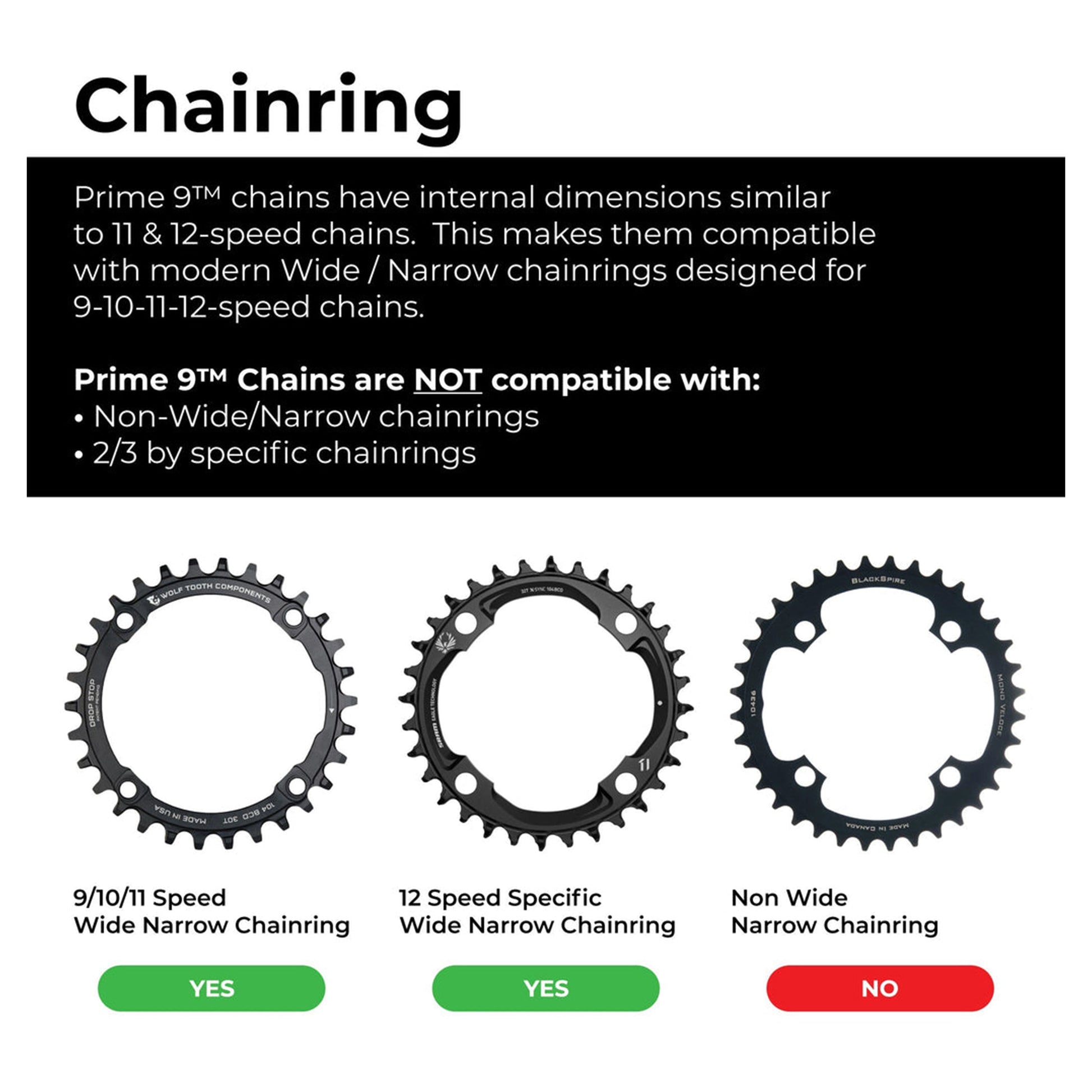 Box Components Two P9 X-Wide Single Shift E-Bike Groupset - 9 Speed - Shimano HG - Any - No - Image 7