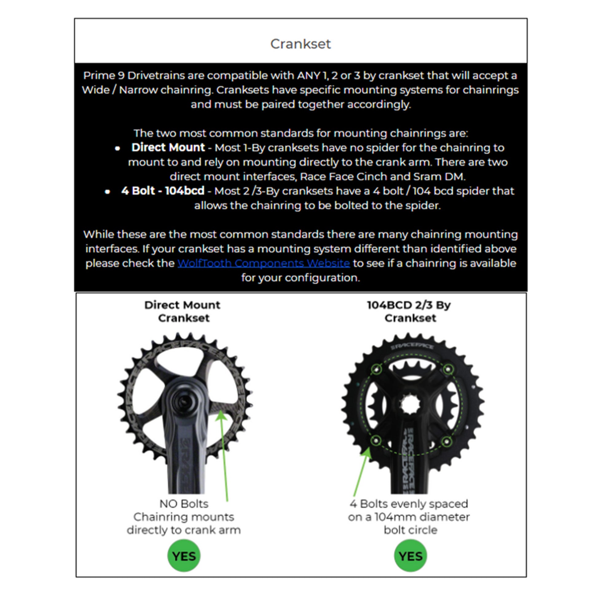 Box Components Two P9 X-Wide Single Shift E-Bike Groupset - 9 Speed - Shimano HG - Any - No - Image 8