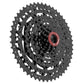 BOX Two 9 Speed eBike Cassette - 9 Speed - Shimano HG Splined - 11-50T - Black - Image 2