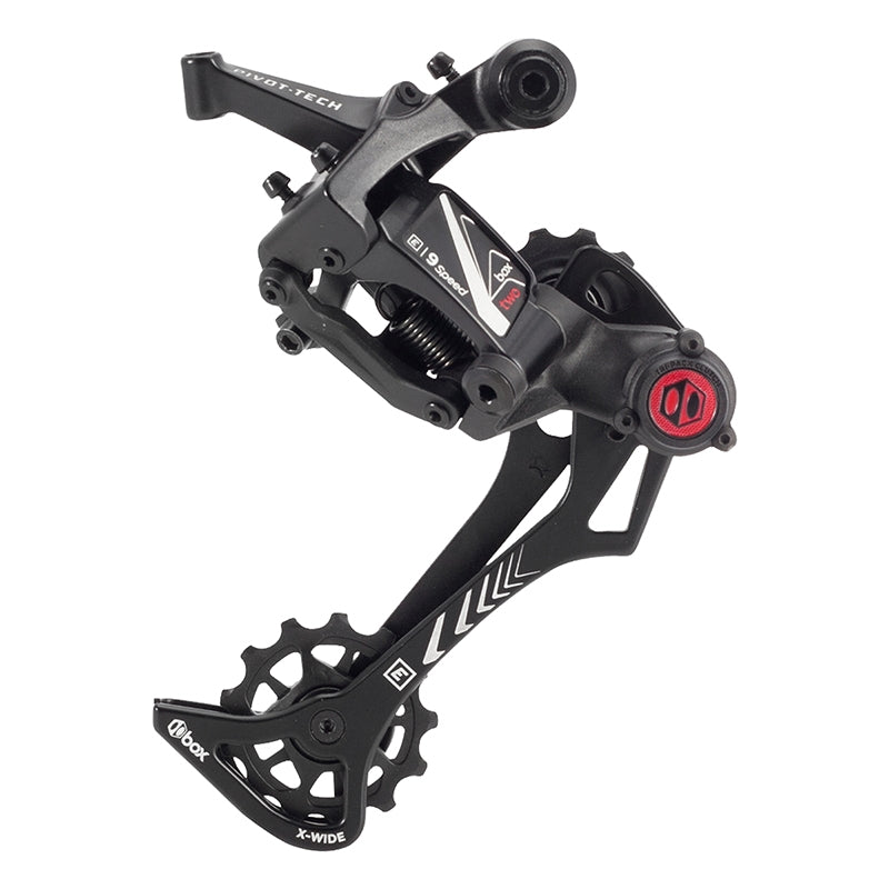 BOX Two eBike 9 Speed X-Wide Derailleur - Image 1