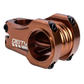 Deity Copperhead Stem - 1 1/8th Inch Steerer - 35mm - 42mm - 0 Degree - Bronze