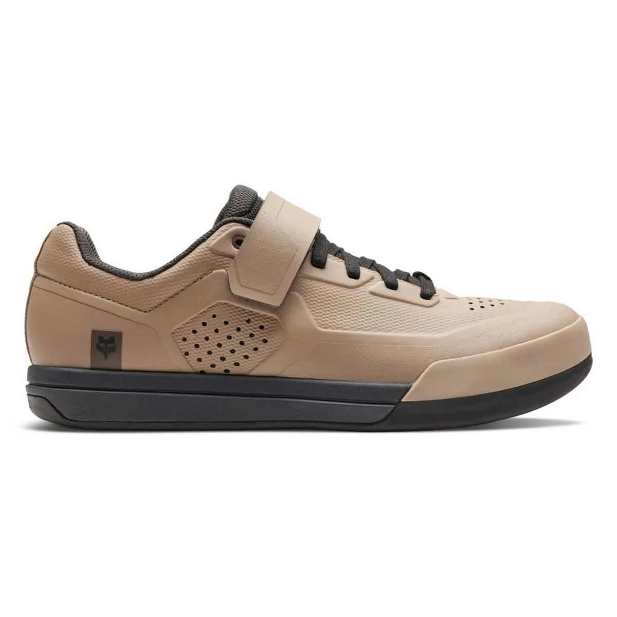 FOX Union Clip-In Pedal Shoes - EU 39 - Mocha