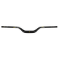 Burgtec Ride High Josh Bryceland Signature Alloy Handlebar - 35mm - 800mm - 38mm - Black