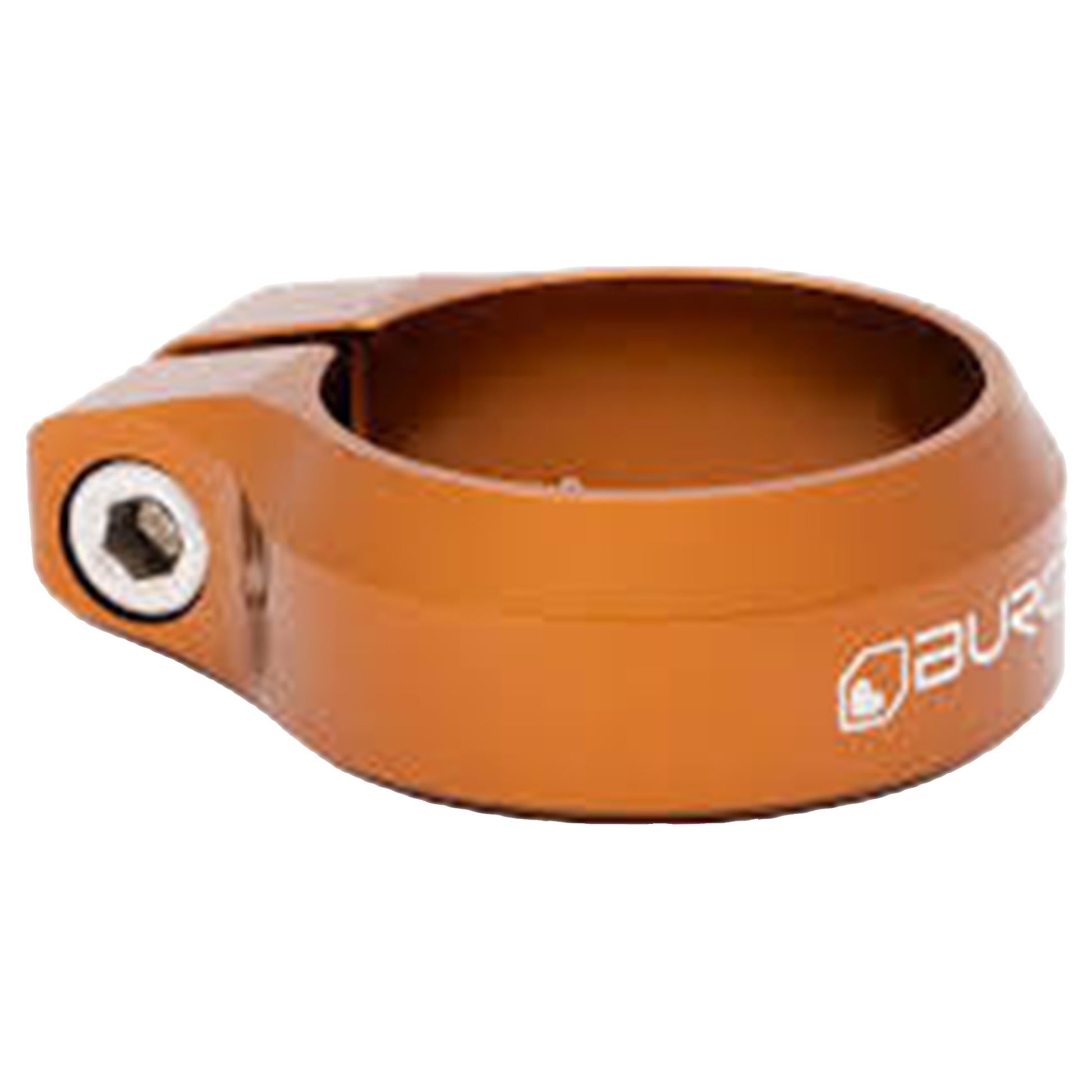 Burgtec Seat Clamp - 34.9mm - Kash Bronze - Image 1