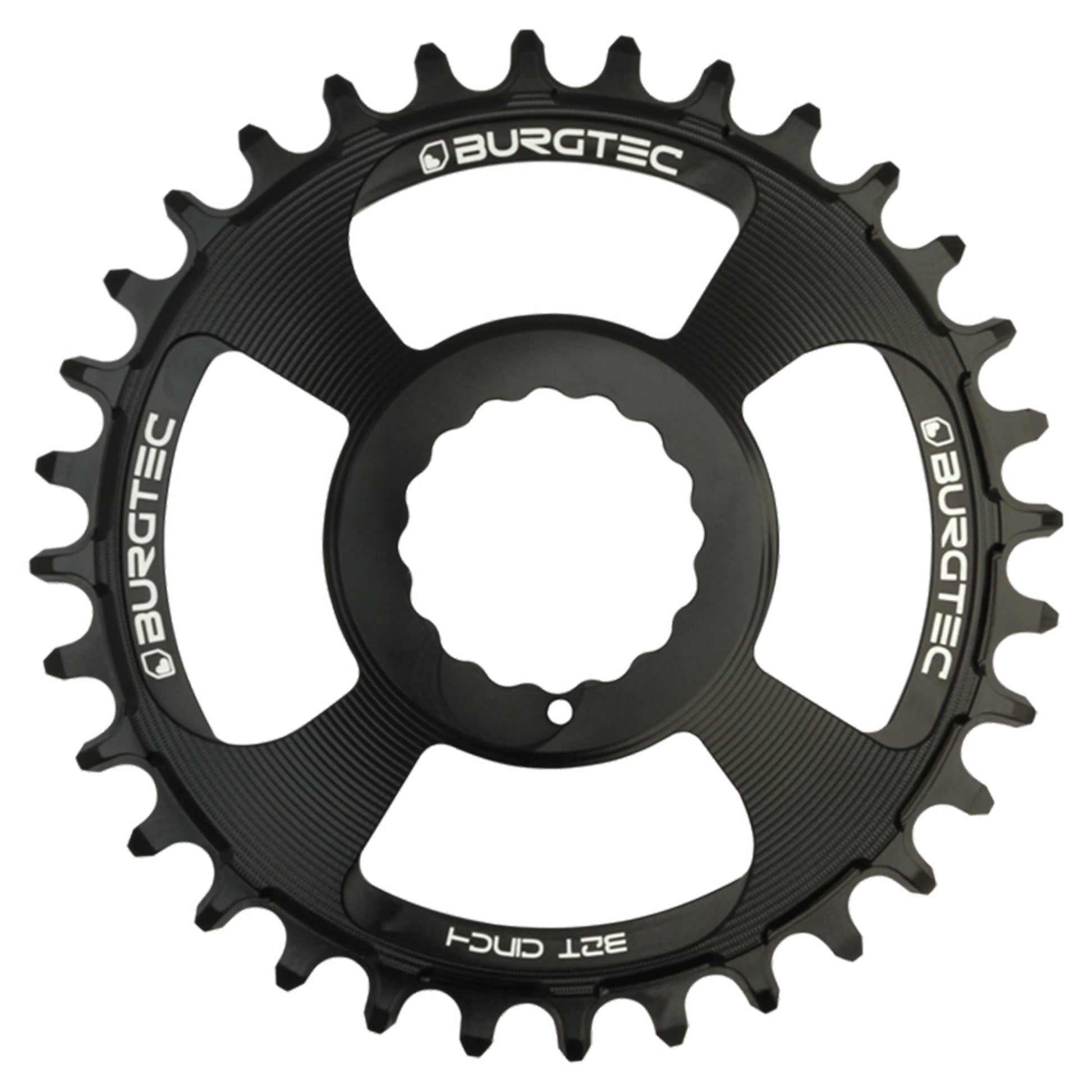 Burgtec Thick-Thin Direct Mount Chainring - Image 1