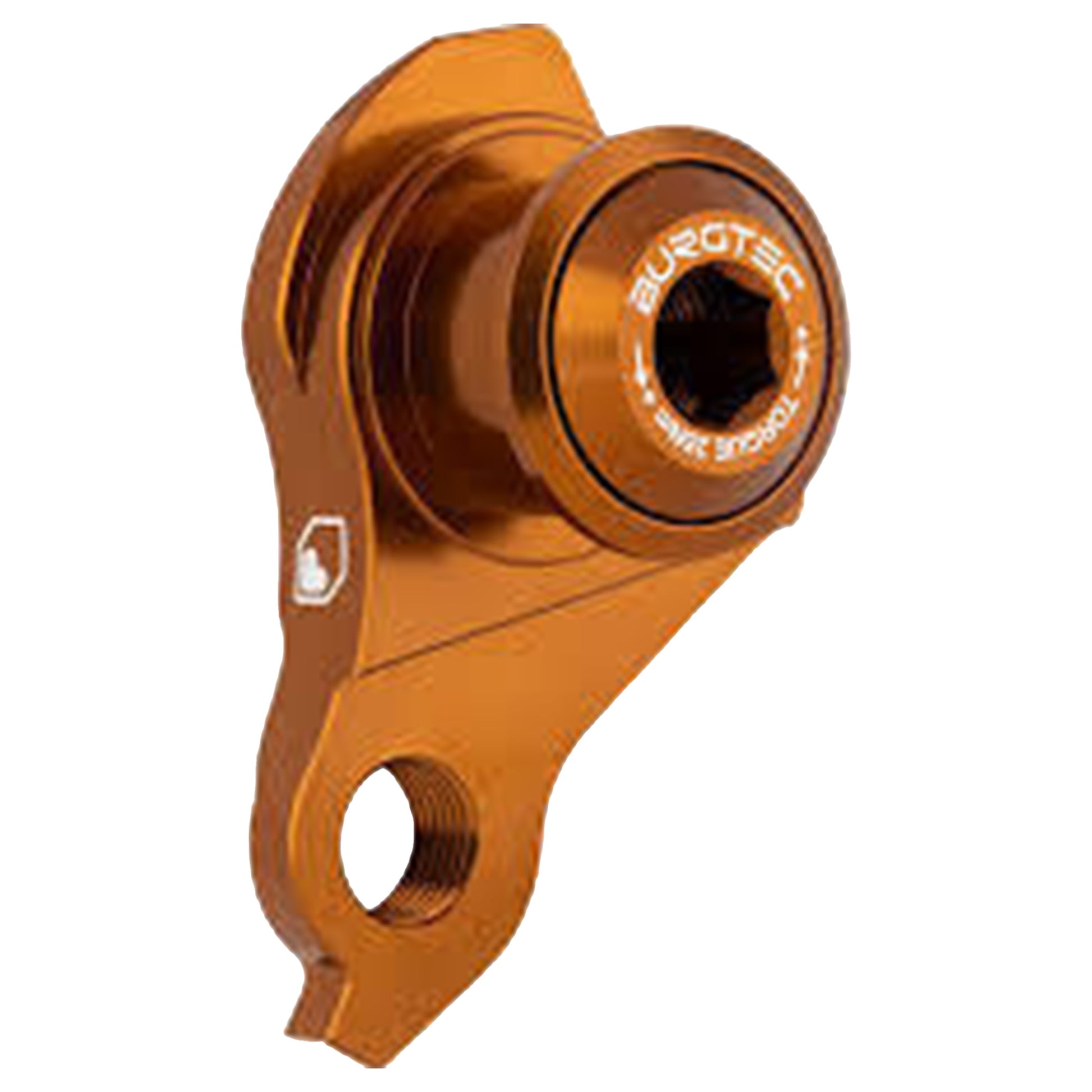 Burgtec Trek ABP UDH Hanger - Hanger - Universal Derailleur Hanger - Kash Bronze - Image 1