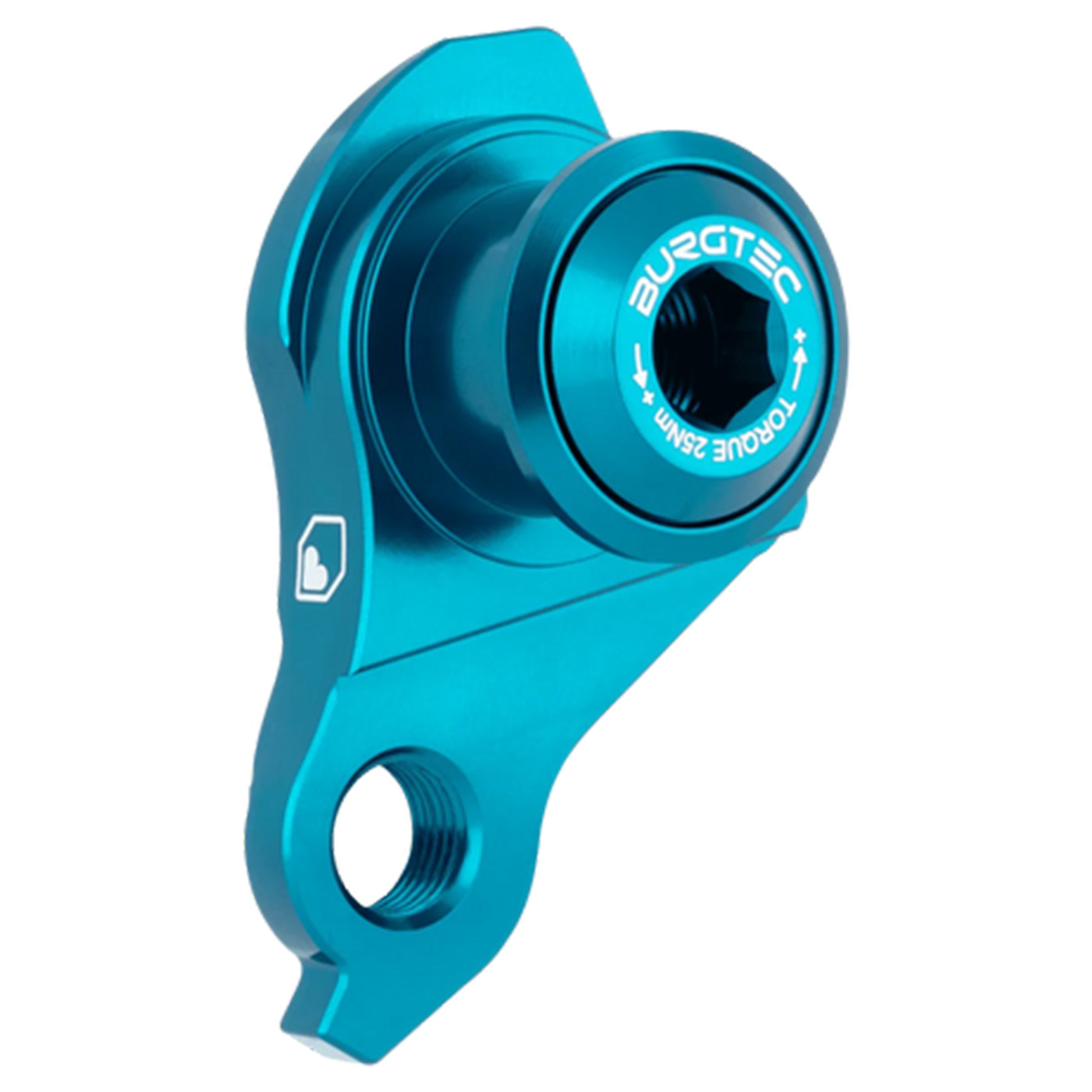Burgtec UDH Hanger - Hanger - Universal Derailleur Hanger - Colorado Blue - Image 1