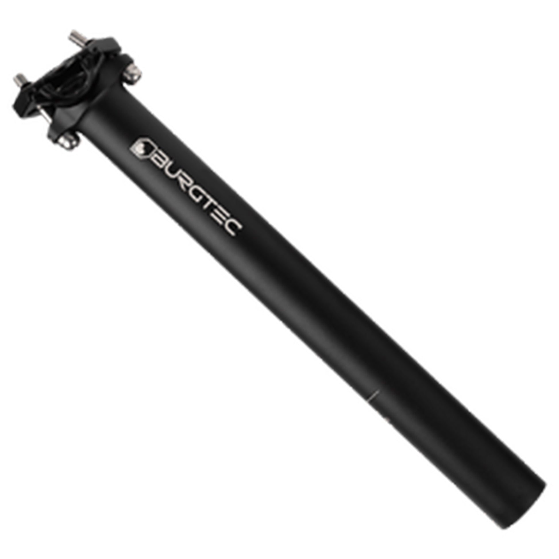 Burgtec Xpress Alloy Seat Post - 30.9mm - 300mm - Image 1
