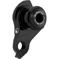Burgtec UDH Hanger - Hanger - Universal Derailleur Hanger - Burgtec Black - Image 1