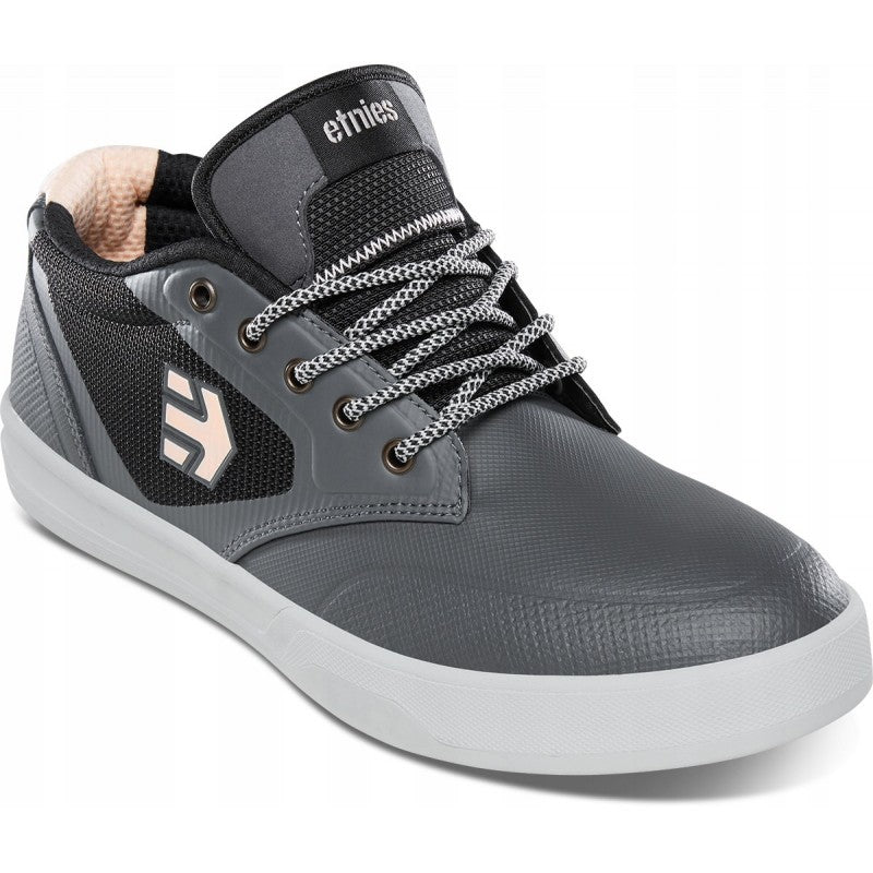 Etnies Semenuk Pro Flat Shoes - US 12.0 - Dark Grey - Grey