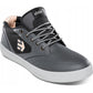 Etnies Semenuk Pro Flat Shoes - US 8.0 - Dark Grey - Grey