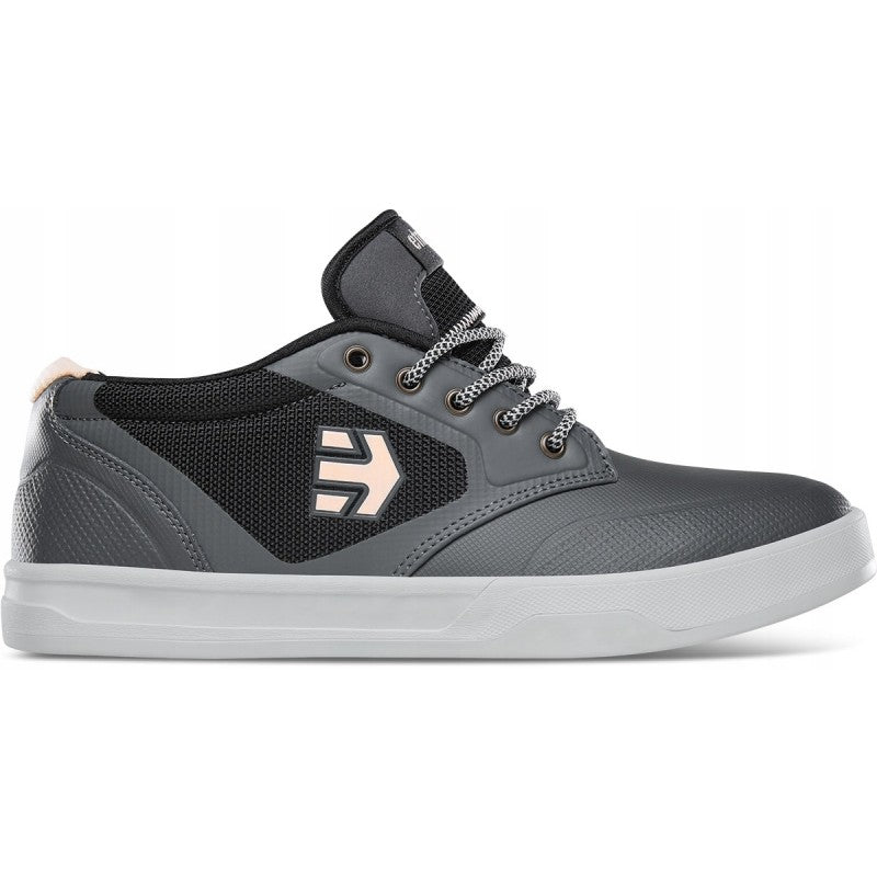Etnies Semenuk Pro Flat Shoes - US 12.0 - Dark Grey - Grey