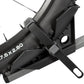 Buzzrack Buzzracer 2 Platform Rack - Tow Ball - 2 Bike - Black - Image 5