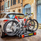 Buzzrack Buzzracer 4 Platform Rack - Tow Ball - 4 Bike - Black - Image 14