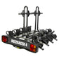 Buzzrack Buzzracer 4 Platform Rack - Tow Ball - 4 Bike - Black - Image 9