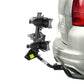 Buzzrack Buzzybee H2 Platform Rack - 50mm Hitch - 2 Bike - Black - Image 5