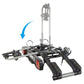 Buzzrack E-Hornet 2 Platform Rack - Tow Ball - 2 Bike - Black - Image 3
