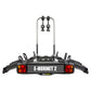 Buzzrack E-Hornet 2 Platform Rack - Tow Ball - 2 Bike - Black - Image 6