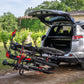 Buzzrack E-Scorpion 2 XL Platform Rack - Tow Ball - 2 Bike - Black - Image 4